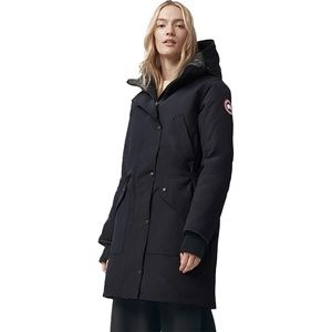 NWT Canada Goose Ellesmere Parka Black Size L